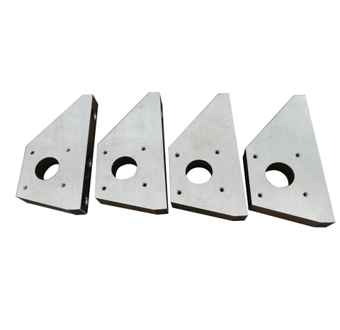 Kundenspezifische CNC-Bearbeitung von Metallteilen aus Kohlenstoffstahl und Edelstahl