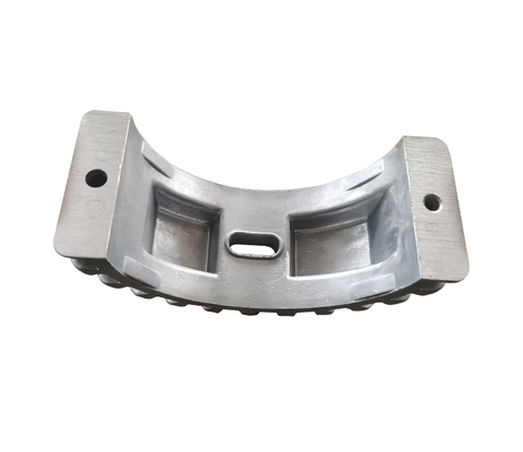 Druckgussteil für mechanische Befestigungselemente aus Aluminiumlegierung