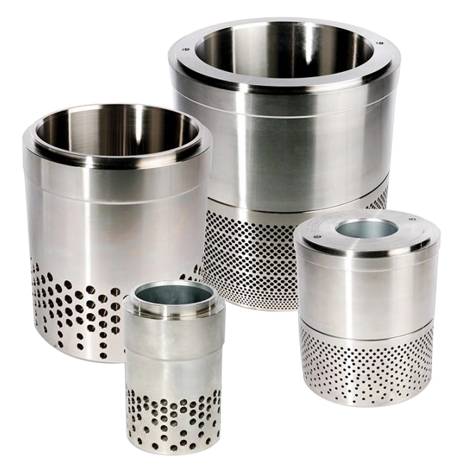 UMCo-50 Co 50-Kobaltlegierung, mechanische Teile für die chemische Industrie