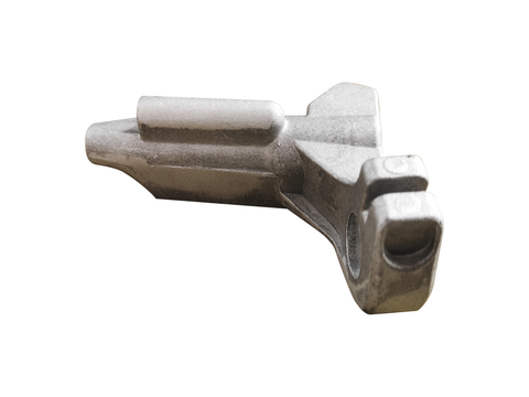 Gussteil aus Aluminiumlegierung für die Telekommunikation