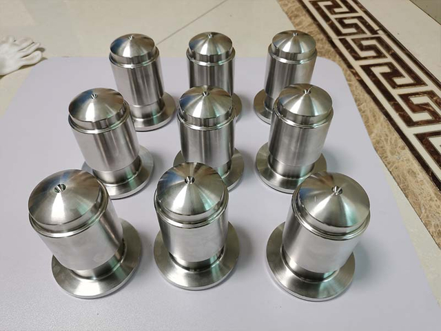 Gussdüse aus Nickellegierung