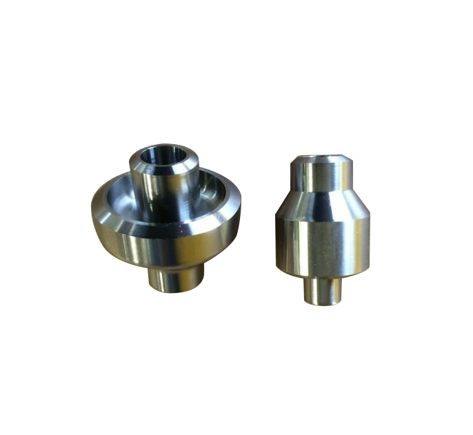 Bearbeitung mechanischer Ersatzteile aus Incoloy-Legierung