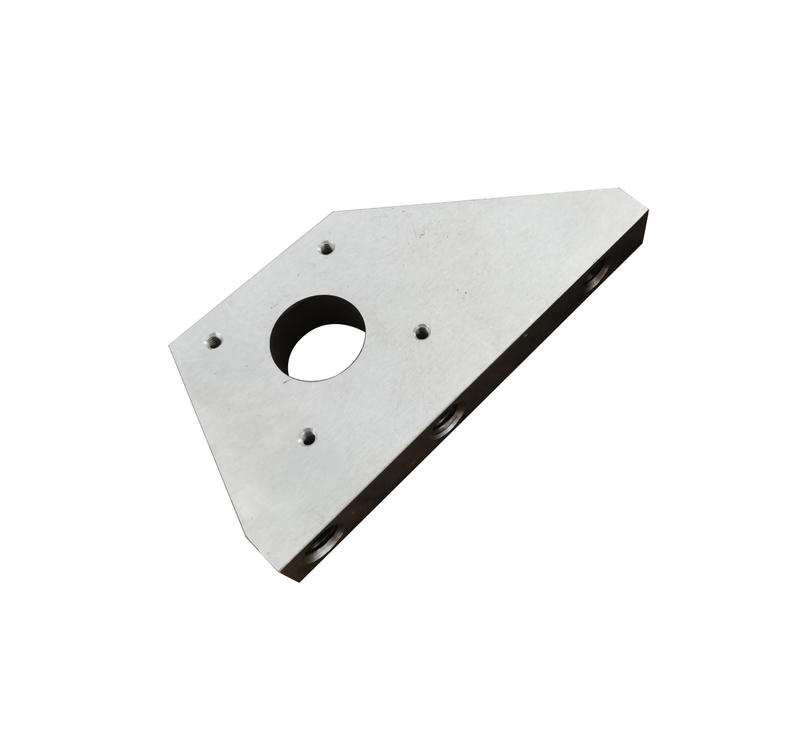 Kundenspezifische CNC-Bearbeitung von Metallteilen aus Kohlenstoffstahl und Edelstahl