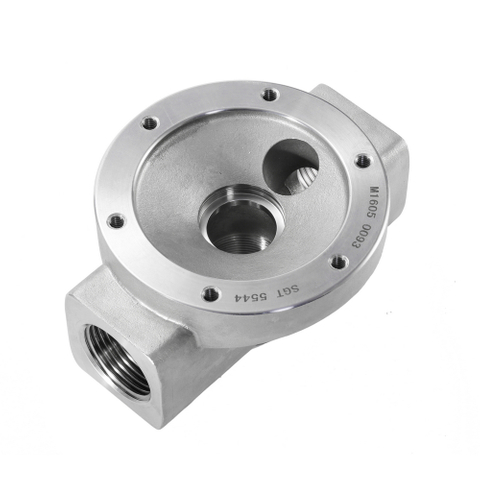 Ersatzteile für Ventile aus Edelstahl 304