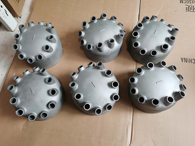 Gussteile aus Nickellegierung