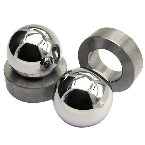 Stellite-Ventilkugel und -sitz