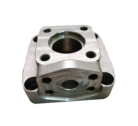 Ersatzteile für Pumpenhydraulikzylinder aus Edelstahl 316 