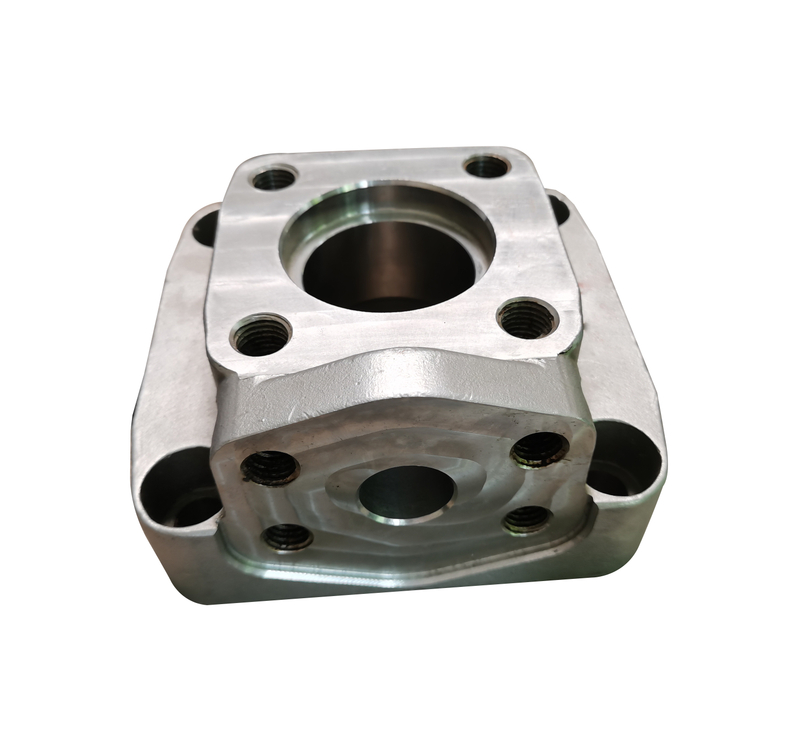 Ersatzteile für Pumpenhydraulikzylinder aus Edelstahl 316 