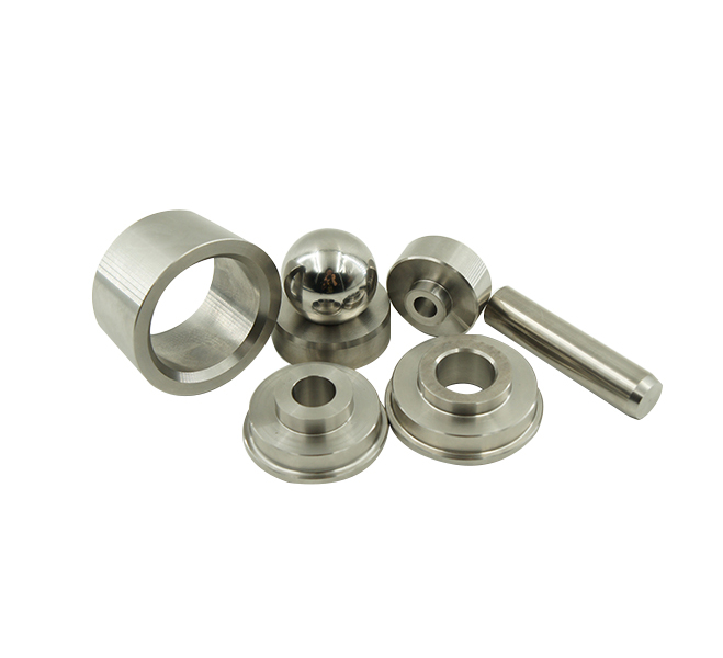 Ventilanschlüsse aus Speziallegierung auf Kobalt-Nickel-Basislegierung