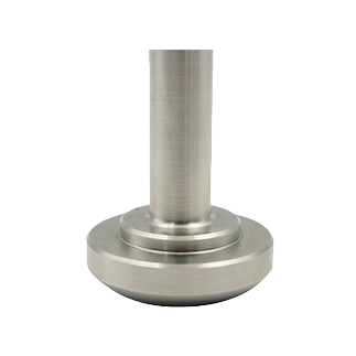 Ventilspule aus Legierungsmaterial auf Kobalt-Nickel-Basis