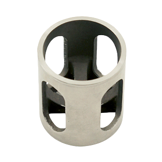 Ventilkäfig aus Stellitlegierung für die petrochemische Industrie