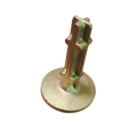 Nicht standardmäßig bearbeitete Metallteile aus H59-Messing