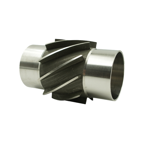 Hochgeschwindigkeitsrotierende Maschinenrotoren aus Kobalt-Nickel-Legierungsmaterial