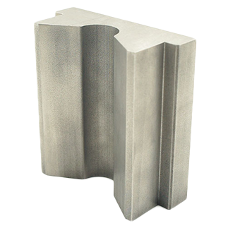 Verzinkte Gleitschiene für die Produktionslinie