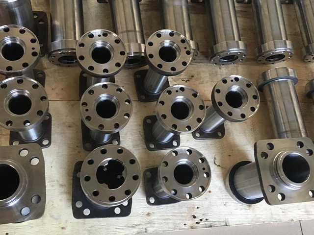 Gussteile aus Stellite 1-Legierung auf Kobaltbasis