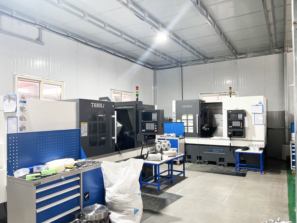 CNC machining2
