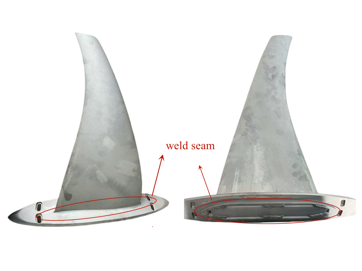 Warum können Pressgussteile geschweißt werden?