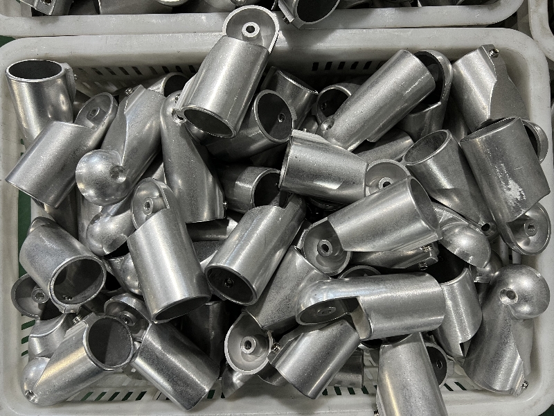 Bewegliches Gelenk aus Aluminium