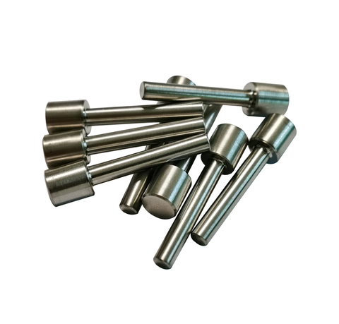 Torbuchseneinsatz aus Kobaltlegierung Tribaloy T800