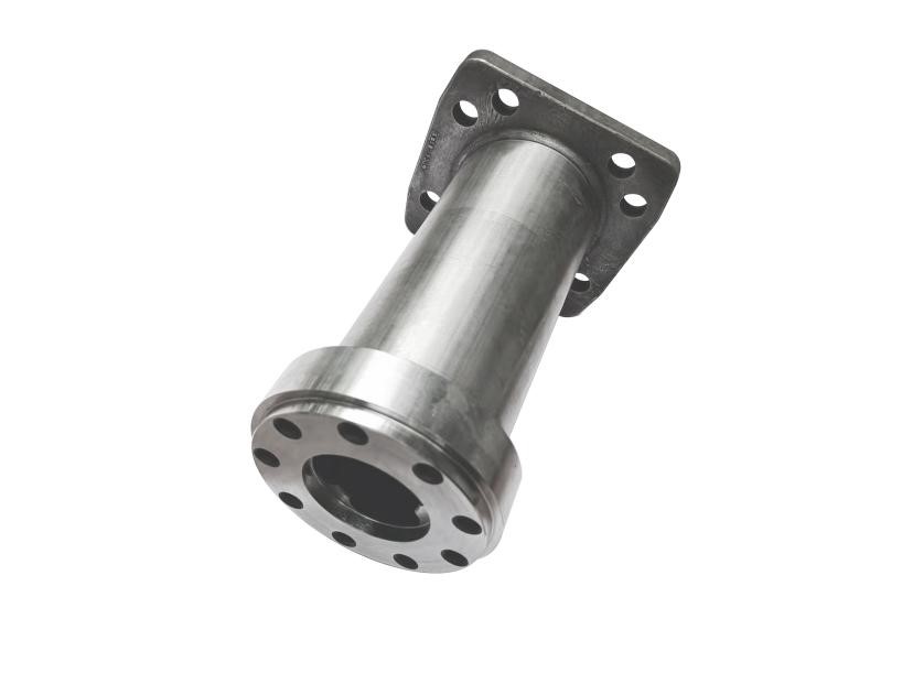 Martensitischer Edelstahlkolbenzylinder