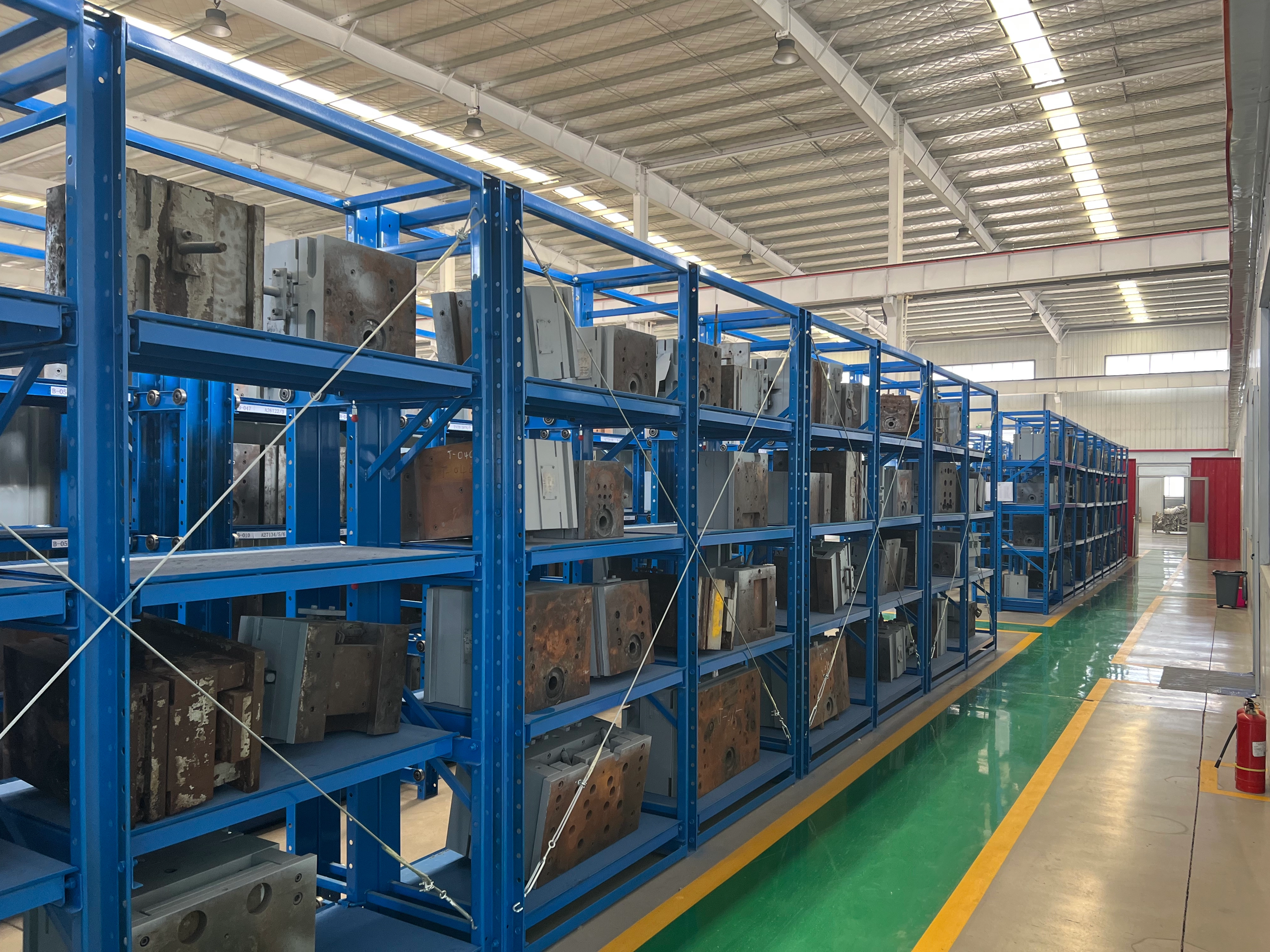 Die Struktur und der Arbeitsprozess von Stanzformen