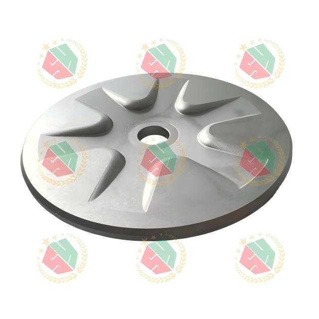 Geschmiedete Aluminium-Dichtungsplatte