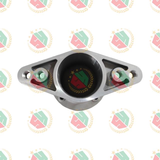Zamak 5 Flansch-Rohrverbinder