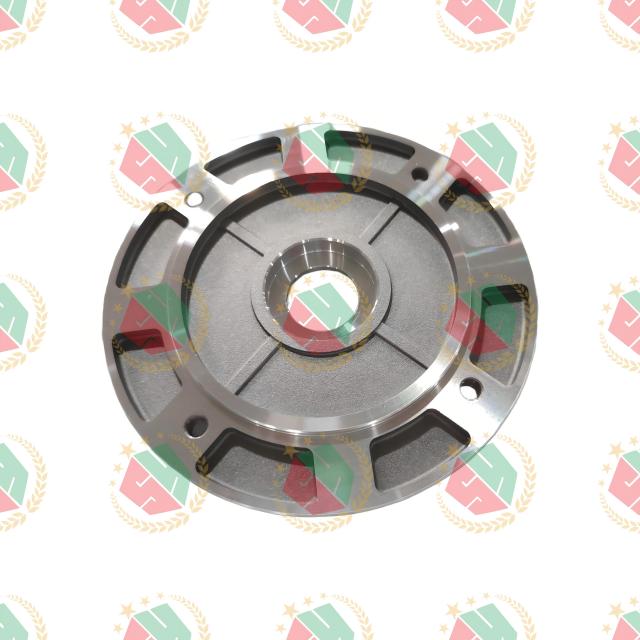 ADC12 Flanschplatte