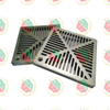 ADC12 Bodenablaufdeckel aus Aluminium