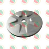 Geschmiedete Aluminium-Dichtungsplatte