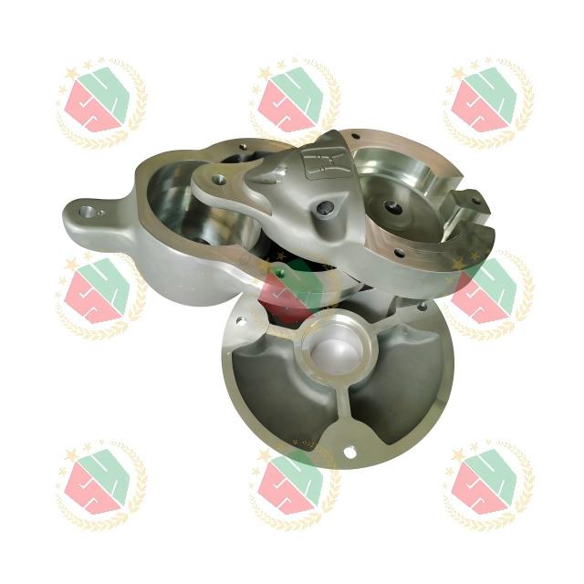 Wie viel kostet Aluminiumguss heute?