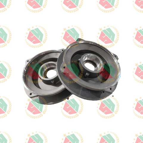 ADC12 Flanschplatte