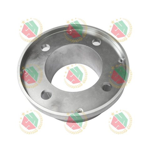 A356-Flansch aus Aluminiumdruckguss