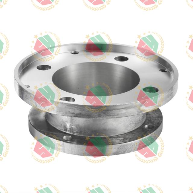 A356-Flansch aus Aluminiumdruckguss