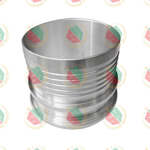 6061-T6 Mehrstufiger Balg aus Aluminiumlegierung (Teleskoprohr)