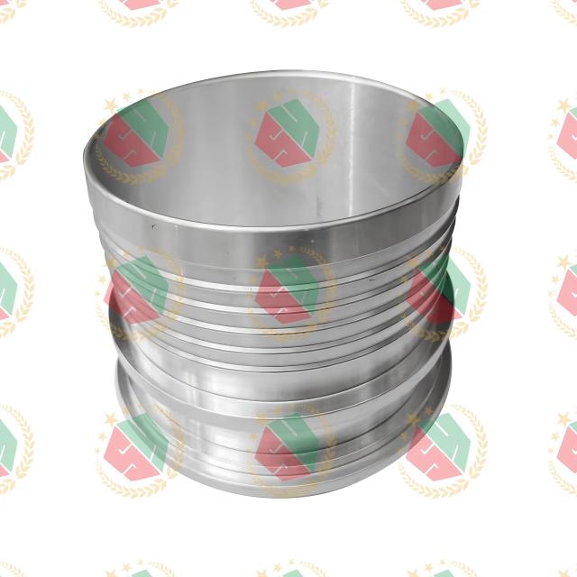 6061-T6 Mehrstufiger Balg aus Aluminiumlegierung (Teleskoprohr)