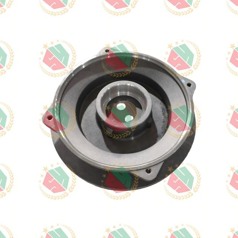 ADC12 Flanschplatte