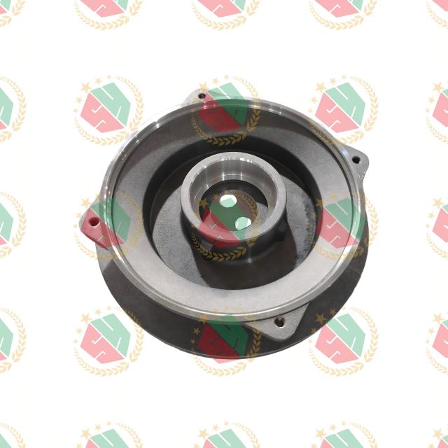 ADC12 Flanschplatte