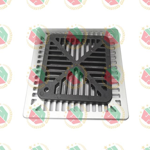 ADC12 Bodenablaufdeckel aus Aluminium
