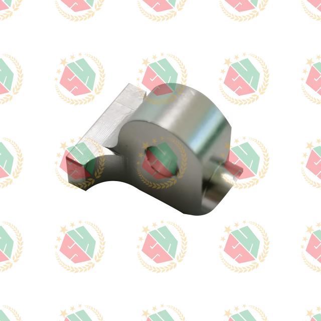 5019-H112 Hochpräzise unregelmäßige Rohrklemmenhalterung