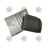 Ineinandergreifender Aluminium-Flansch-Befestigungsbügel