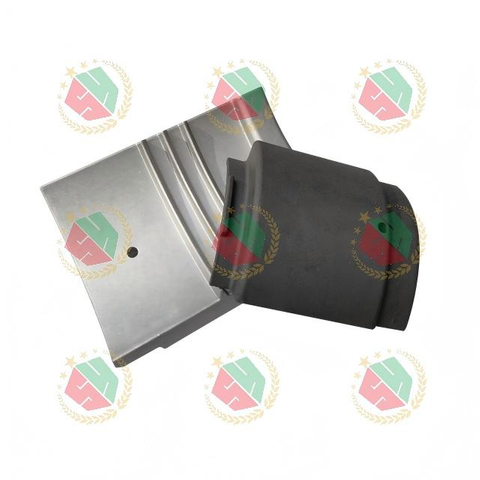 Ineinandergreifender Aluminium-Flansch-Befestigungsbügel