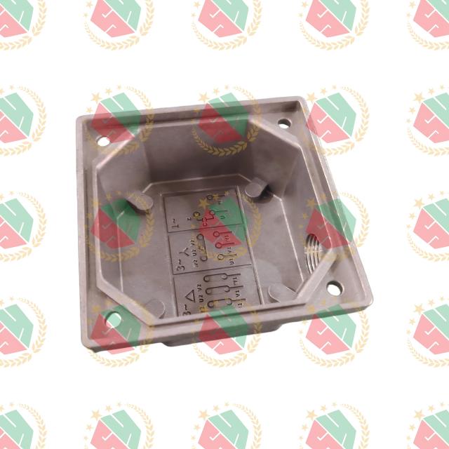 Elektrischer Anschlusskasten ADC12