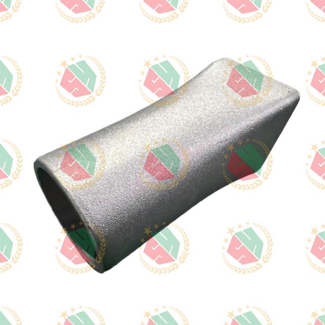 ZL102 Aluminium-Buchsenstecker/Hülsenanschluss