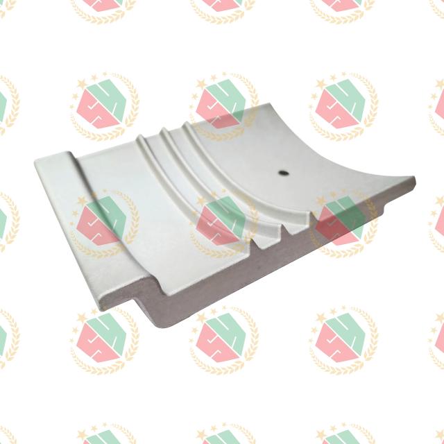Ineinandergreifender Aluminium-Flansch-Befestigungsbügel