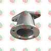 Zamak 5 Flansch-Rohrverbinder