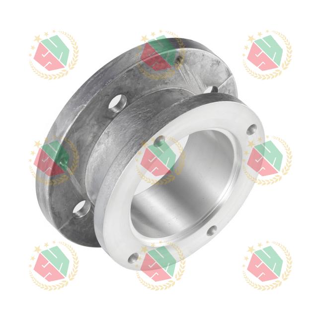 A356-Flansch aus Aluminiumdruckguss