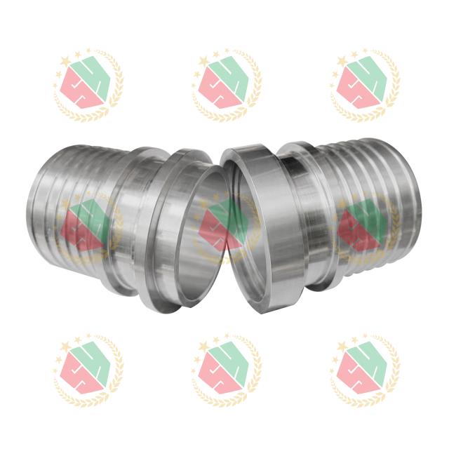 6061-T6 Mehrstufiger Balg aus Aluminiumlegierung (Teleskoprohr)