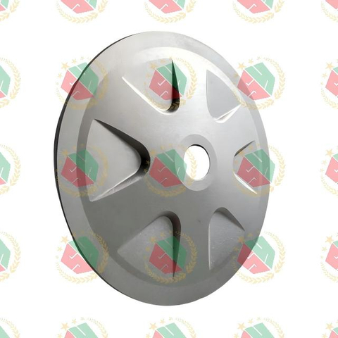 Geschmiedete Aluminium-Dichtungsplatte
