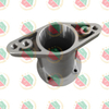 Zamak 5 Flansch-Rohrverbinder